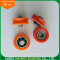 High Performance Sliding Window Plastic Bearing Roller